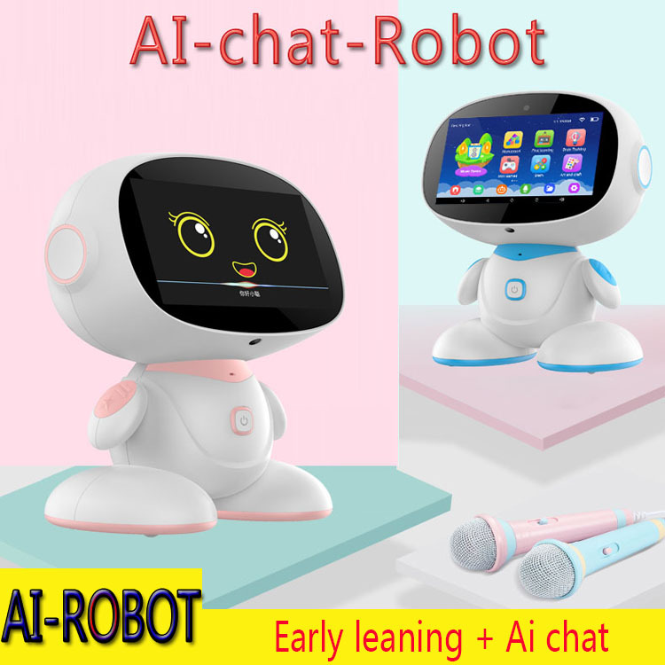 Kids Home Education - Educazione precoce dei bambini AI Robot
