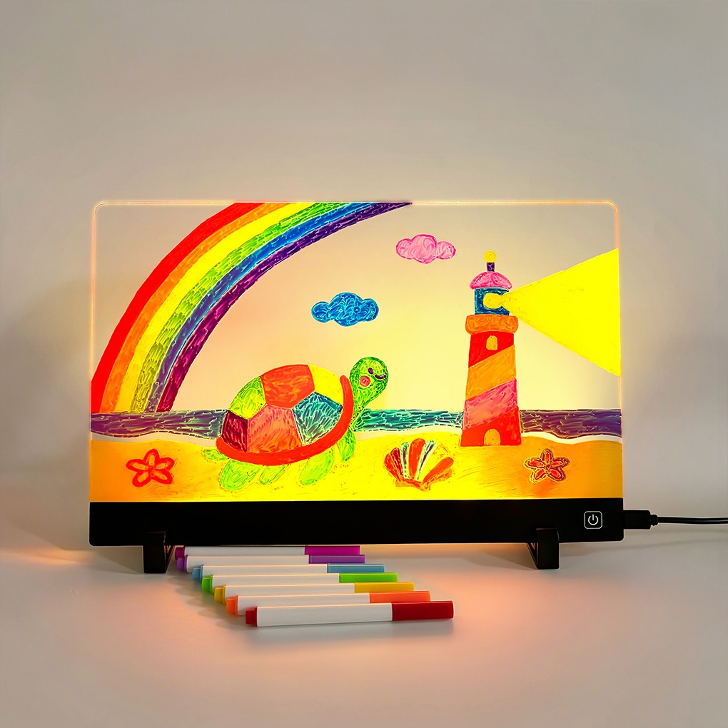 Kids Education Tablet - Tavolo da disegno per bambini Tavoletta