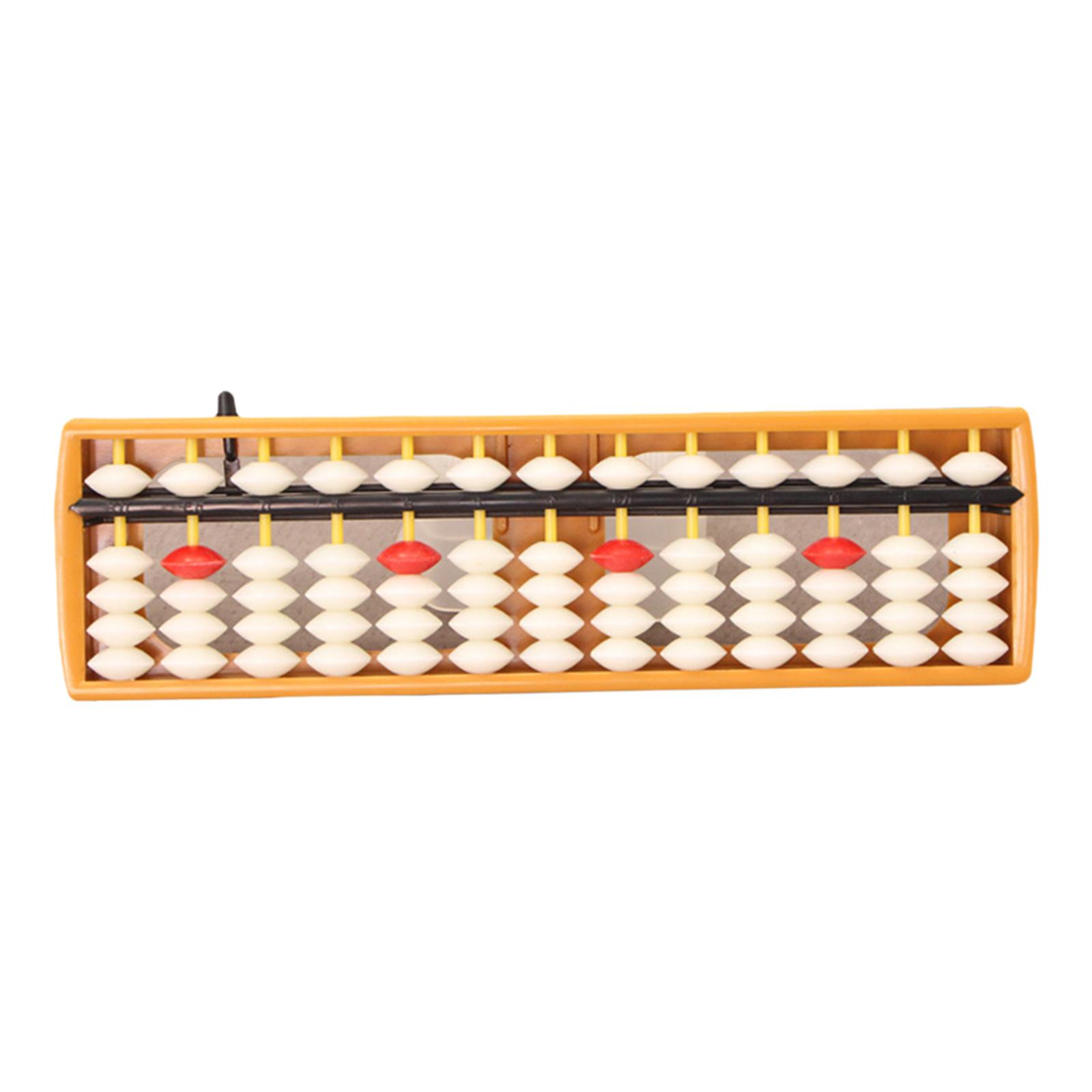 Kids Education Calculator - Abaco in Plastica per Bambini con