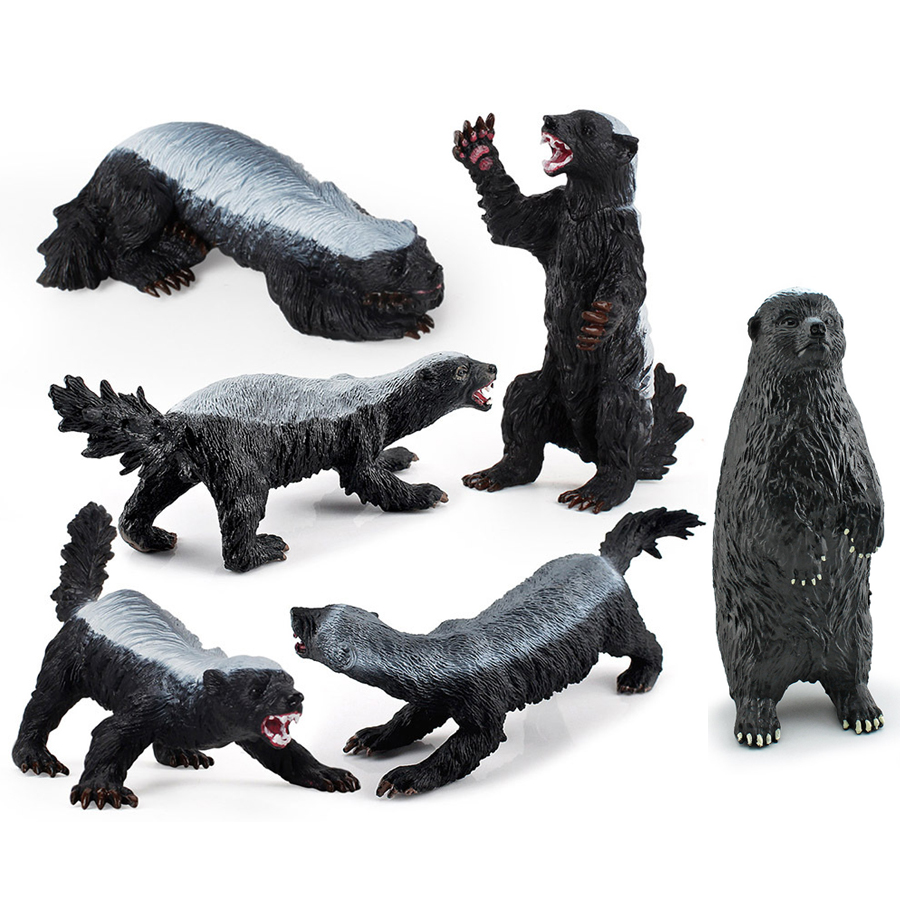 Kids Educational Game - Modello Realistico di Mardusa, Figurine di