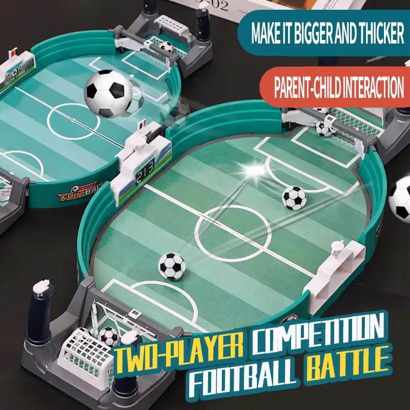 Kids Educational Game - Grande Tavolo da Calcio Balilla, Gioco