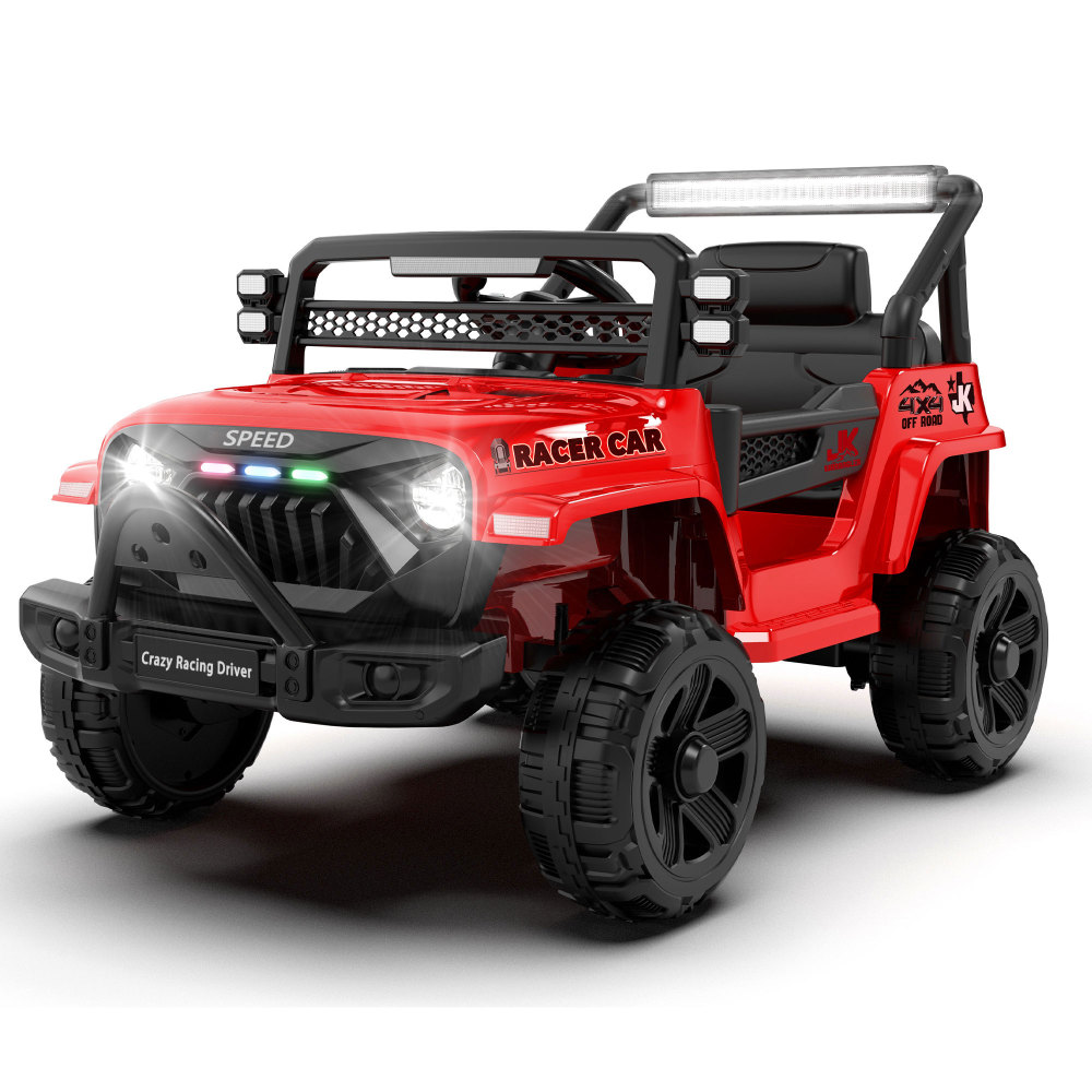 Kids Education Yes - Camion Elettrico per Bambini 12V con