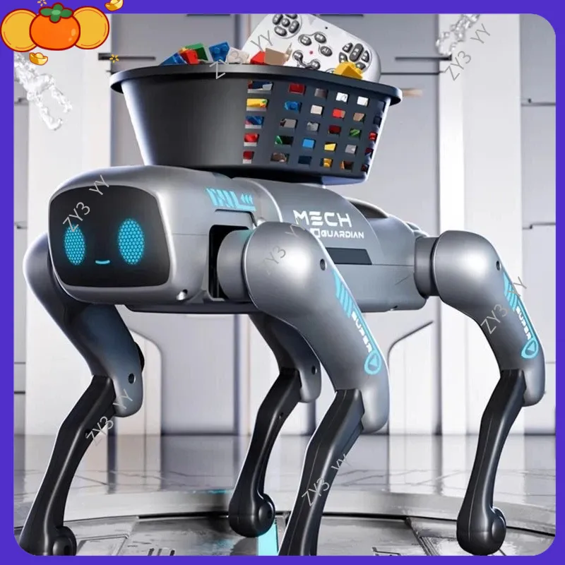 Kids Home Education - Leo 2026 Nuovo Cane Robot Telecomandato