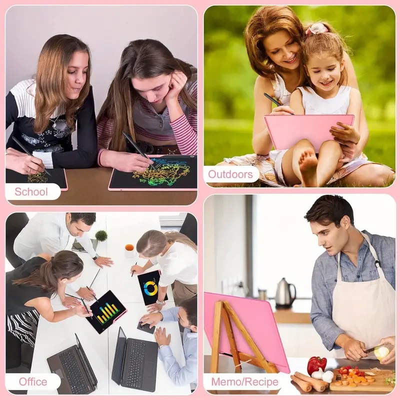 Tavoletta da disegno per scrit - Kids Education Tablet recensione e prezzo
