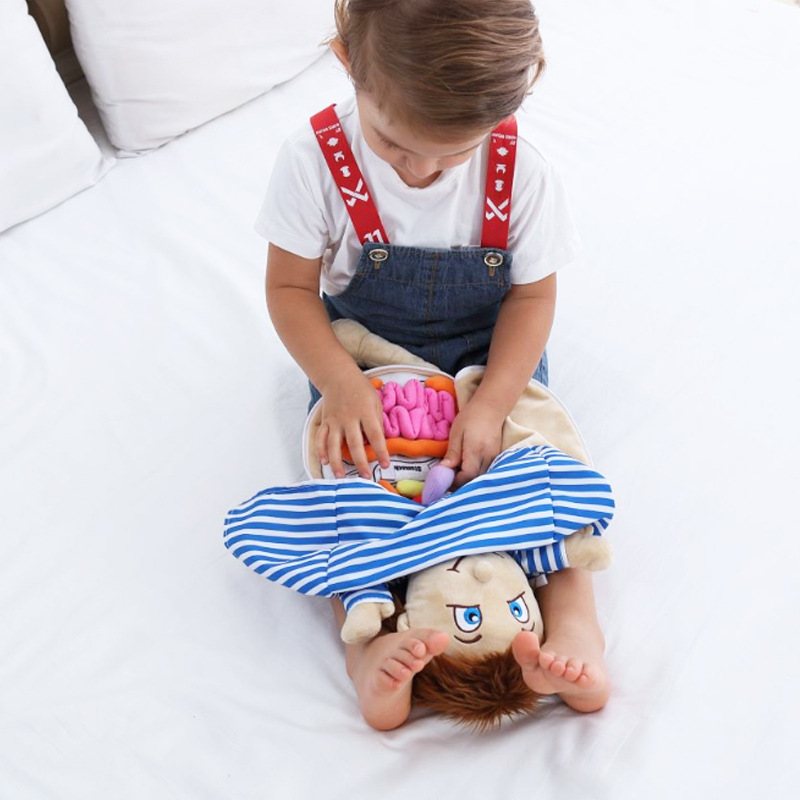 Viscera umana Cognitivo Kid Pu - Human Body Puzzle recensione e prezzo
