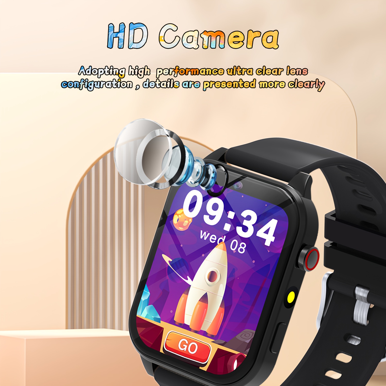 Orologio Intelligente Educativ - Kids Education Tablet recensione e prezzo