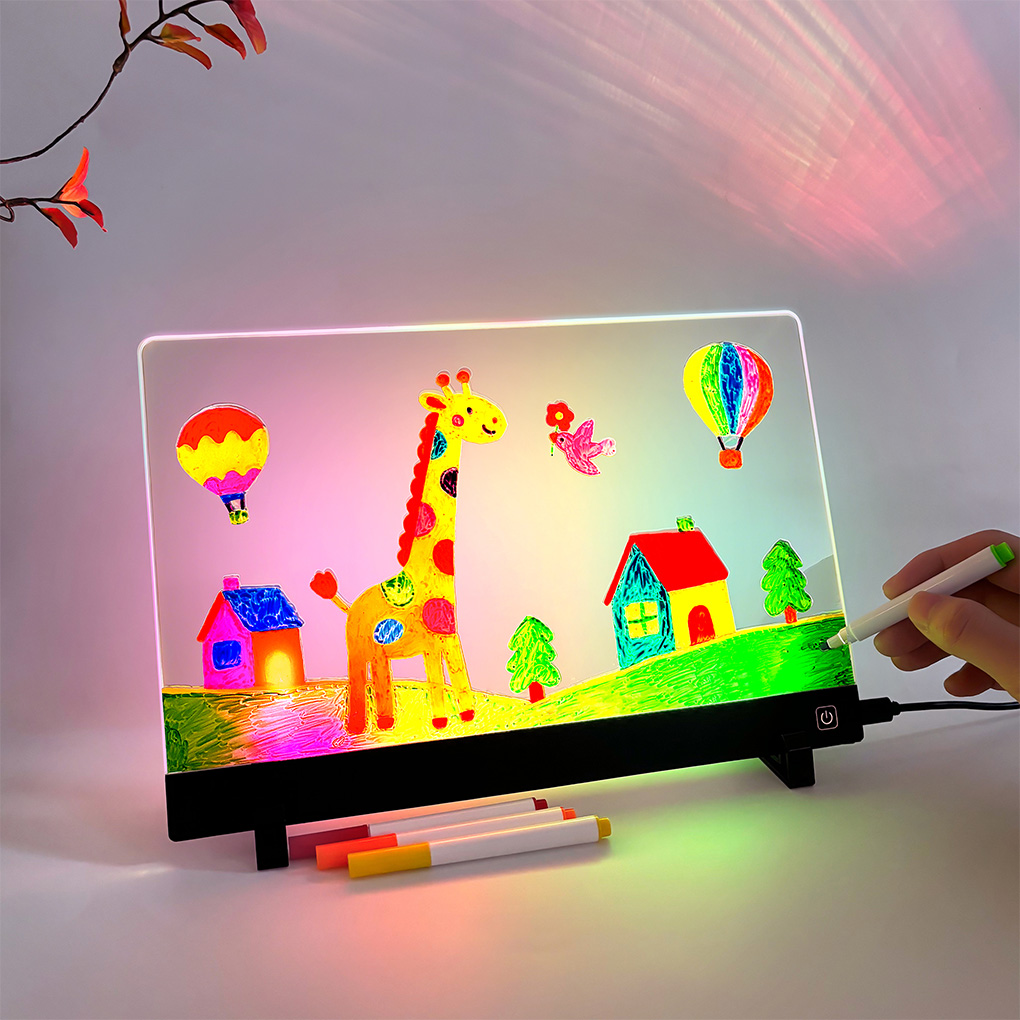 Tavolo da disegno per bambini  - Kids Education Tablet recensione e prezzo