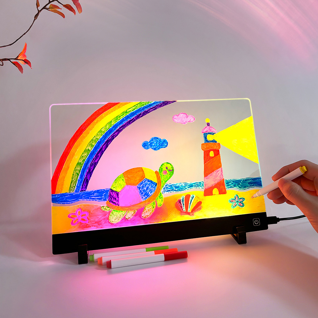 Tavolo da disegno per bambini  - Kids Education Tablet recensione e prezzo