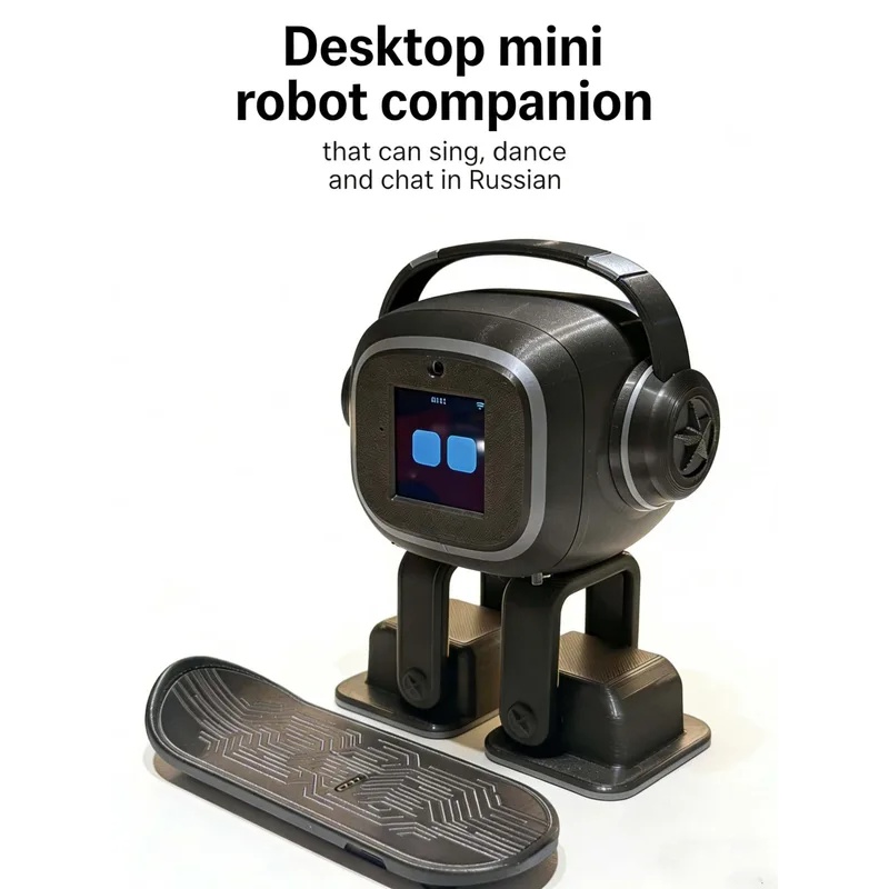 Mini Robot Giocattolo Tascabil - Kids Education Yes recensione e prezzo