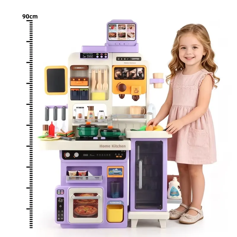 Set Cucina Giocattolo Grande 9 - Kids Educational Game recensione e prezzo