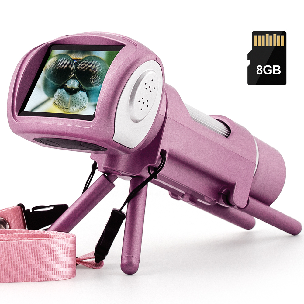 Andonstar 50x-300X LCD Microsc - Kids Definition Of Education recensione e prezzo
