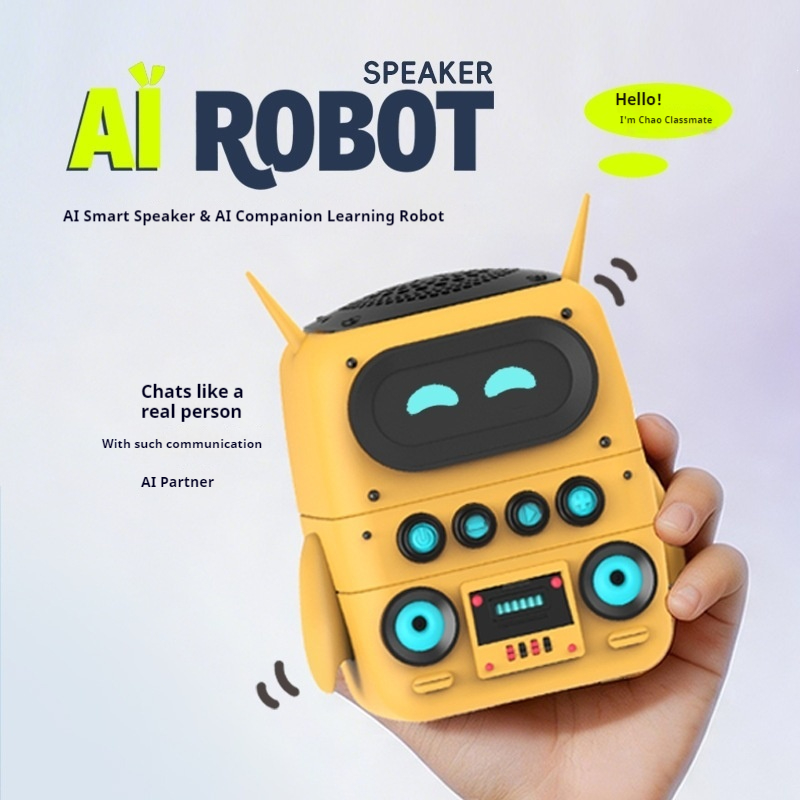 Robot Altoparlante Intelligent - Kids Home Education recensione e prezzo