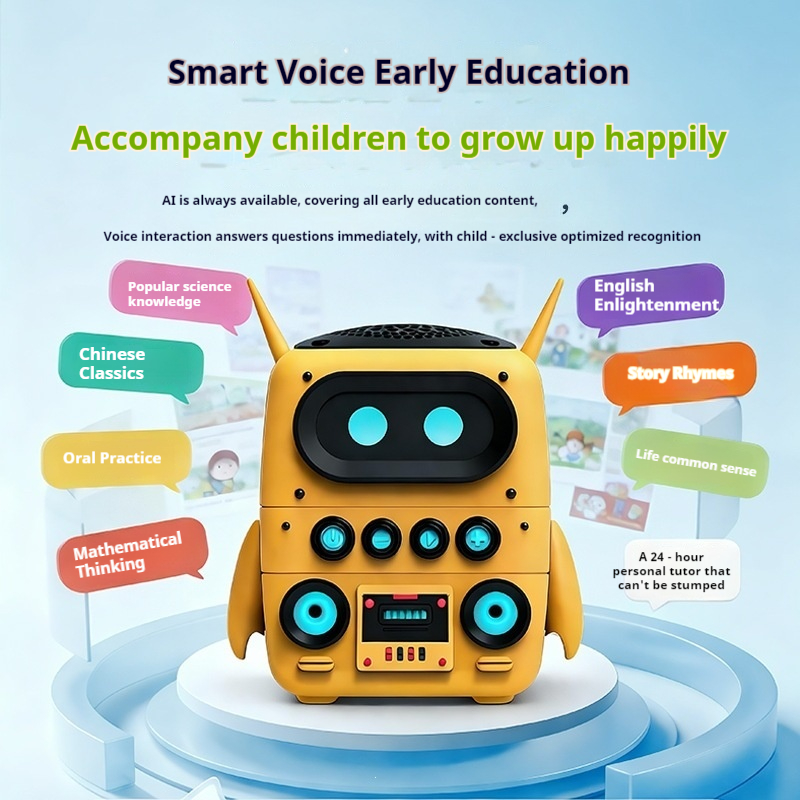Robot Altoparlante Intelligent - Kids Home Education recensione e prezzo