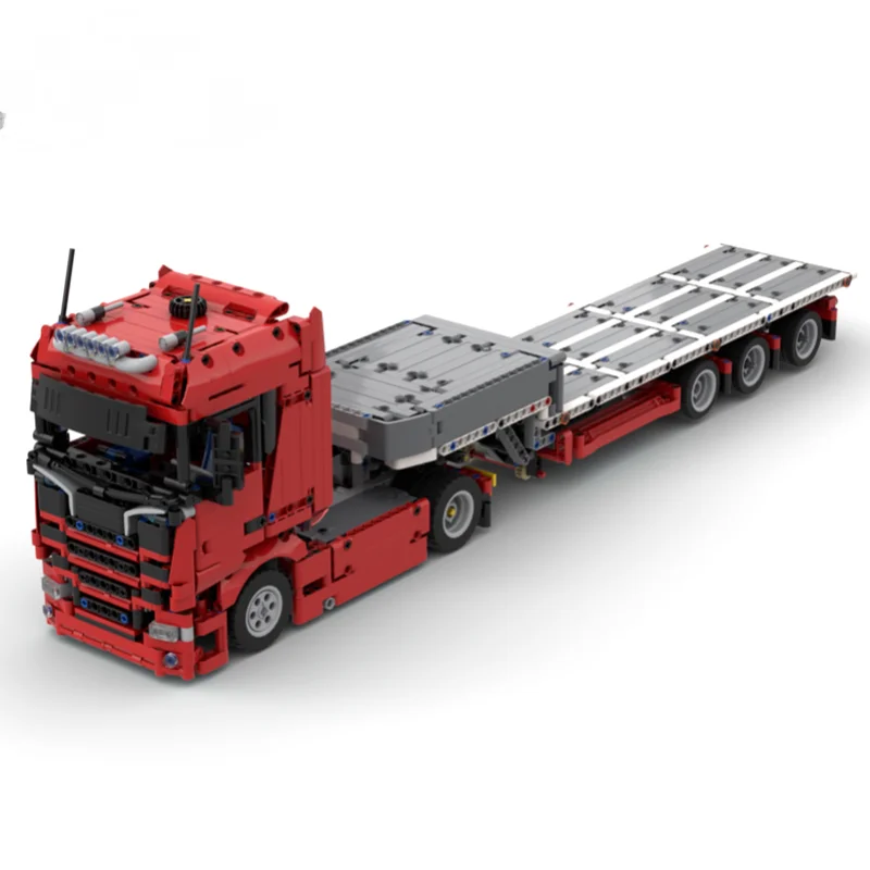 Camion SCA modello MOC persona - Kids Education Book Pdf recensione e prezzo