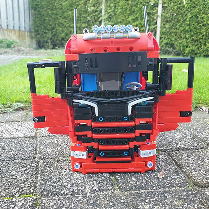 Camion SCA modello MOC persona - Kids Education Book Pdf recensione e prezzo