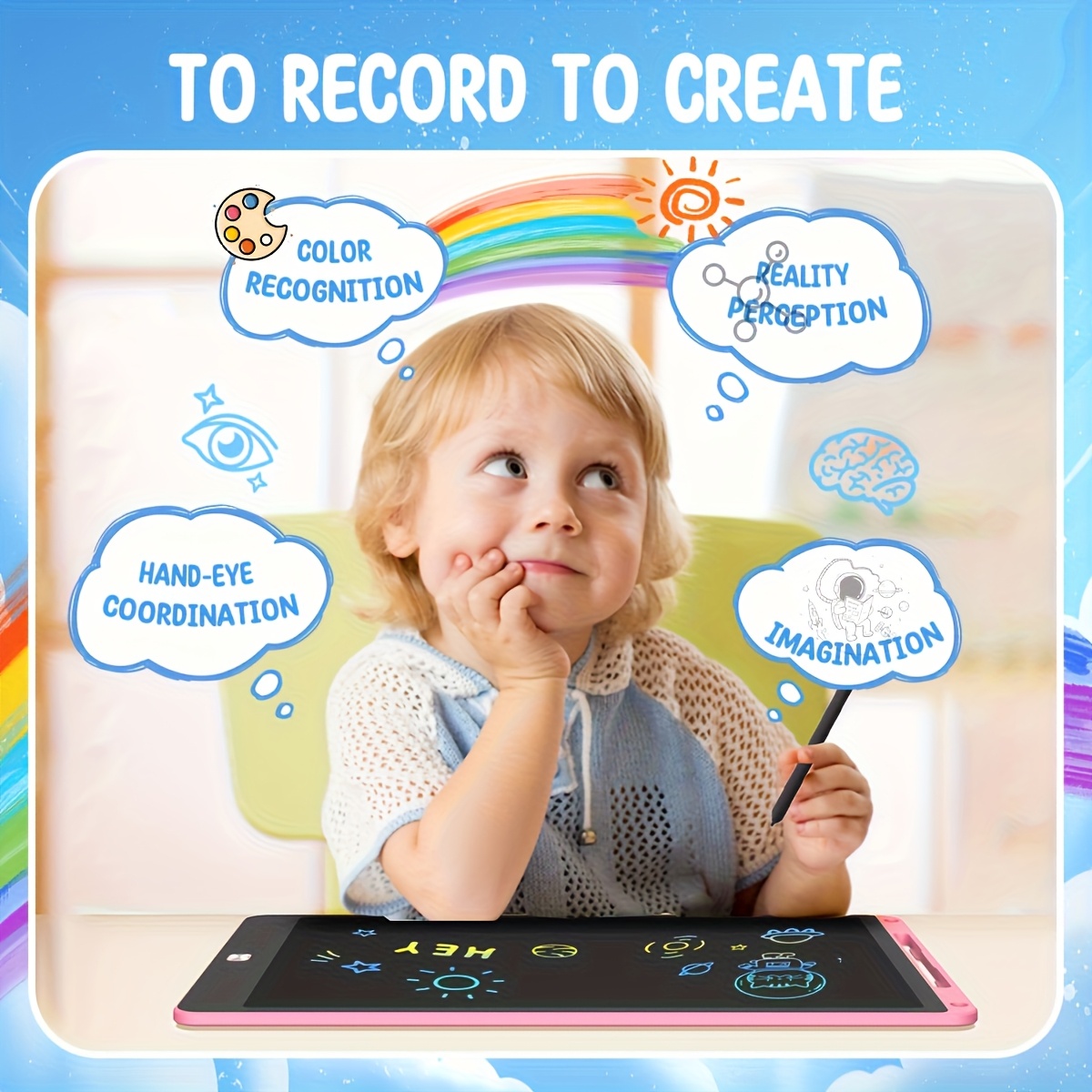 30 pezzi di tavolette da diseg - Kids Education Tablet recensione e prezzo