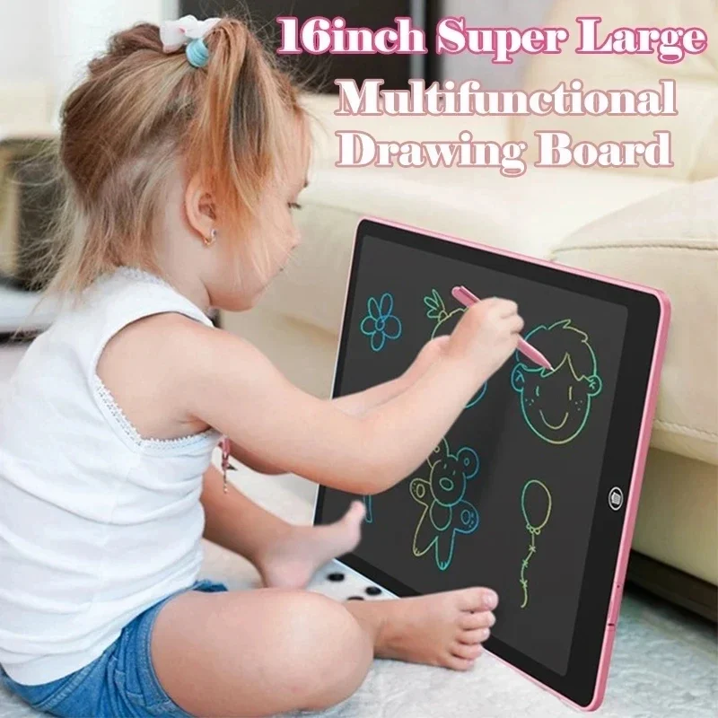 Tavoletta LCD da 8,5/12/16 Pol - Kids Education Tablet recensione e prezzo