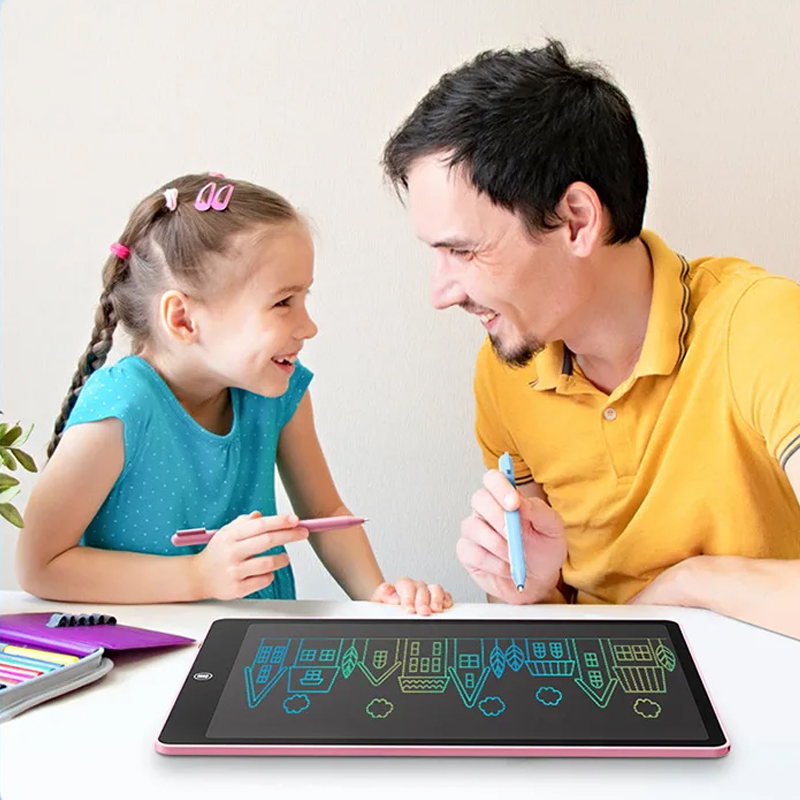 Tavoletta LCD da 8,5/12/16 Pol - Kids Education Tablet recensione e prezzo