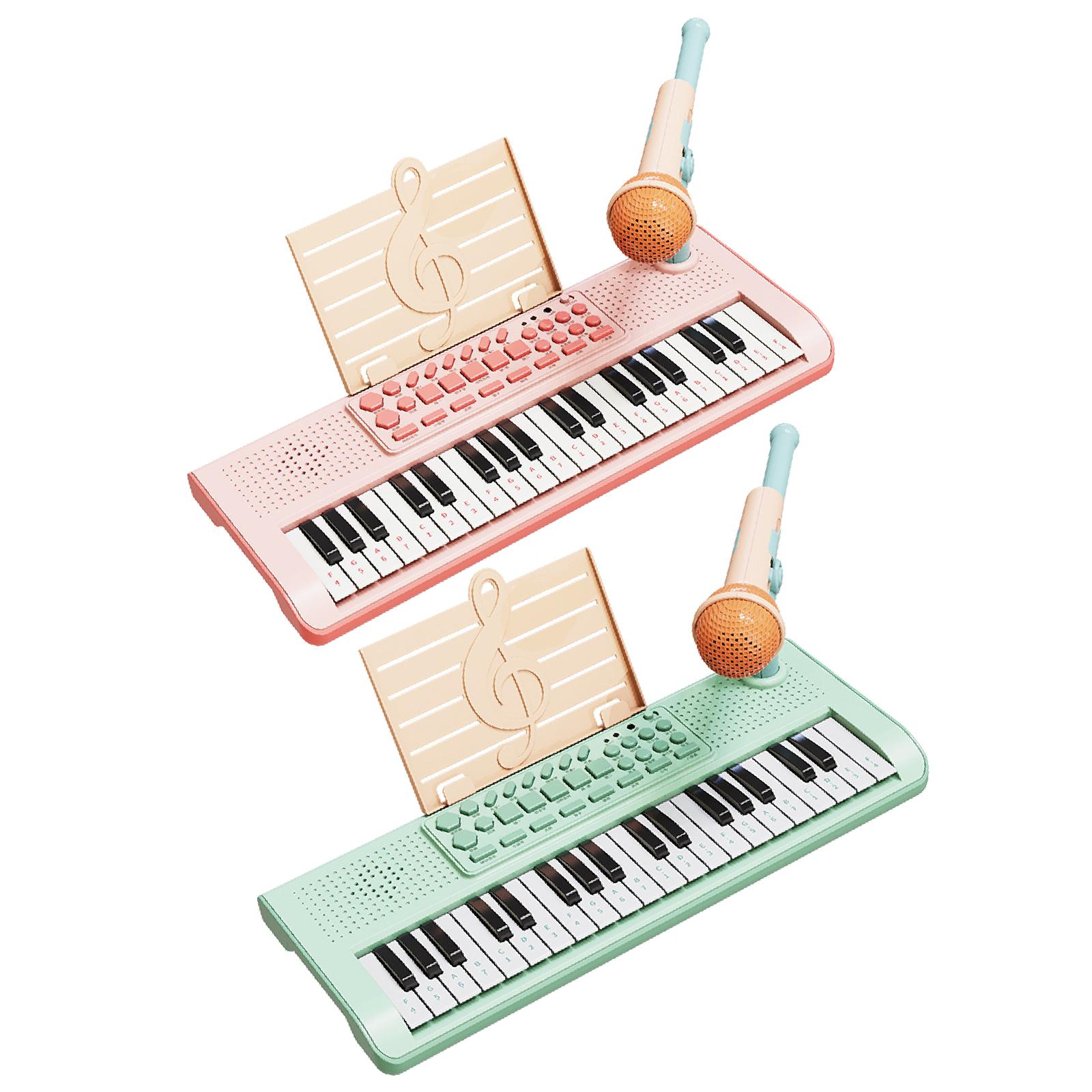Tastiera Pianoforte Giocattolo - Kids Home Education recensione e prezzo