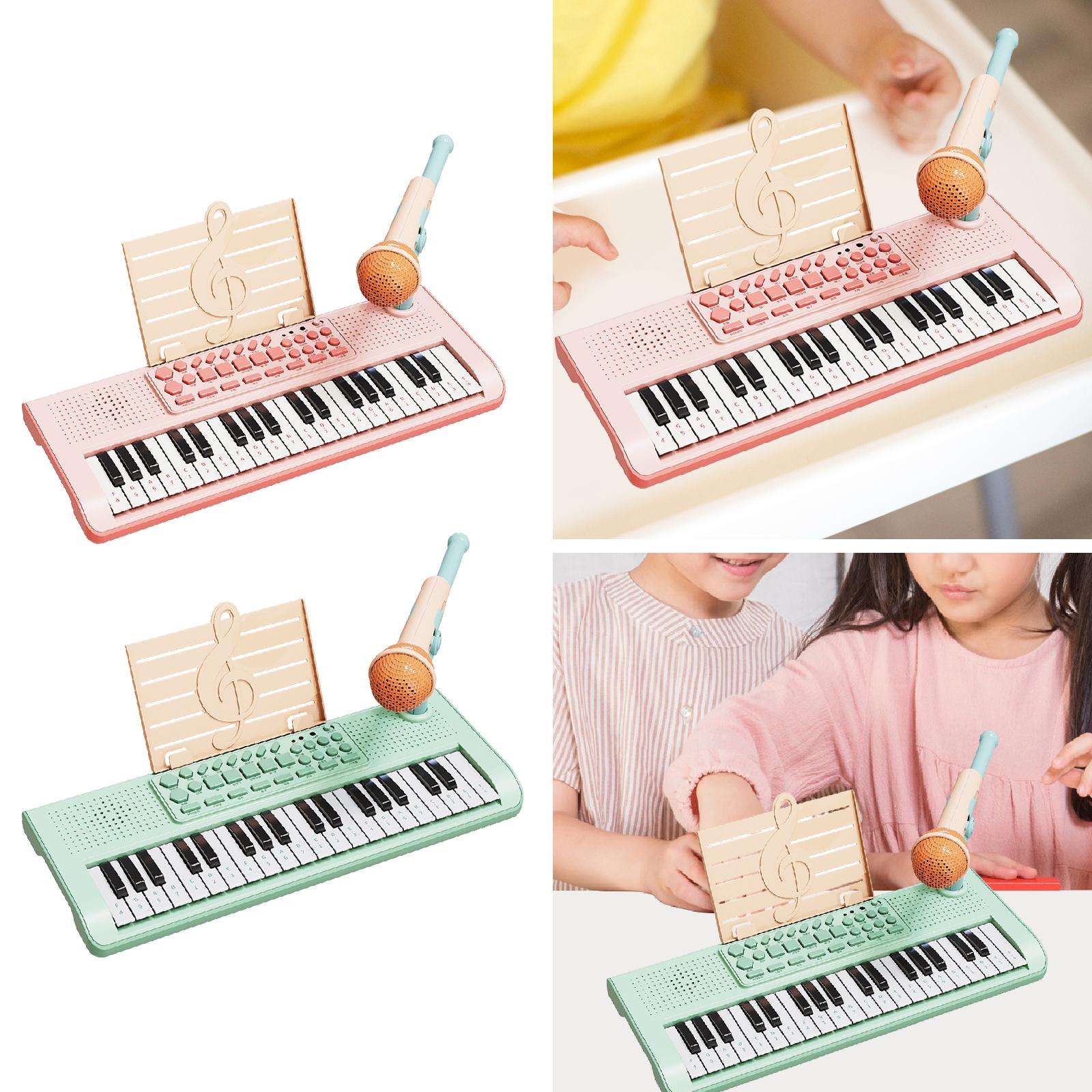 Tastiera Pianoforte Giocattolo - Kids Home Education recensione e prezzo