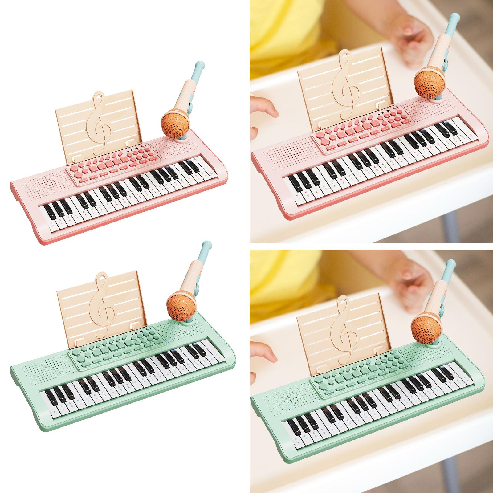 Tastiera Pianoforte Giocattolo - Kids Home Education recensione e prezzo