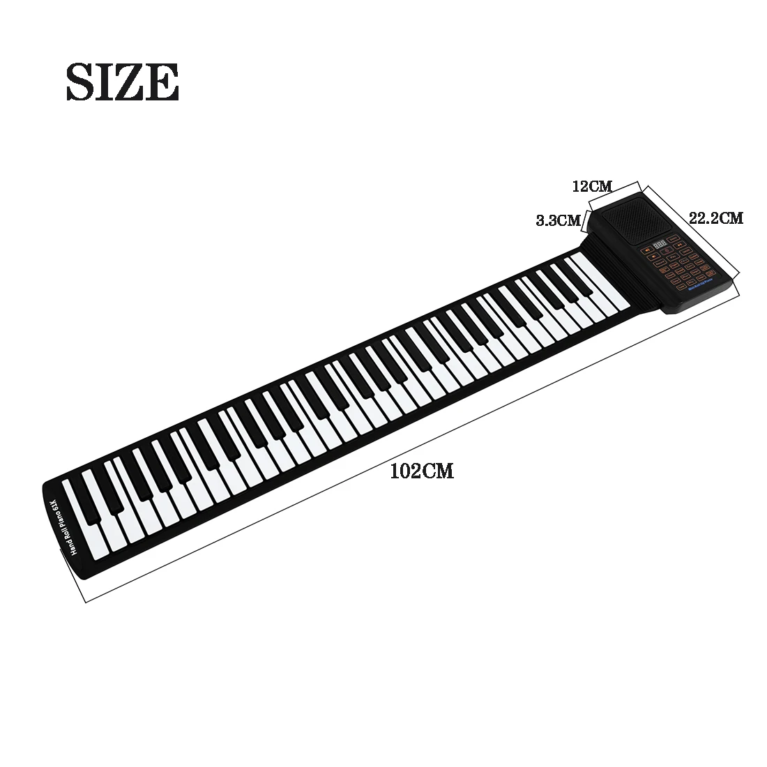 EP-15 Pianoforte portatile pie - Kids Education Yes recensione e prezzo