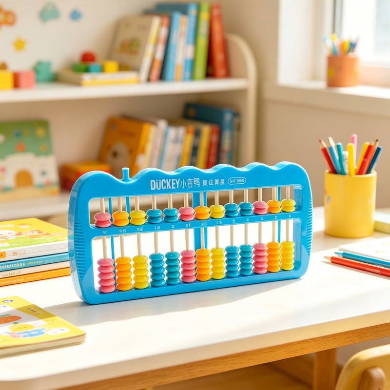 Abaco a 7 Perle e 13 File, Str - Kids Education Calculator recensione e prezzo