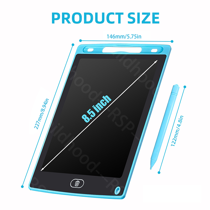 Tablet LCD per Bambini, Tavole - Kids Educational Game recensione e prezzo