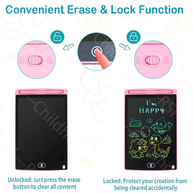 Tablet LCD per Bambini, Tavole - Kids Educational Game recensione e prezzo