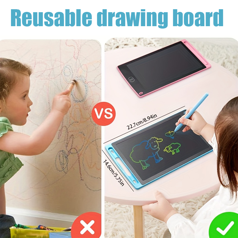 Tablet LCD per Bambini, Tavole - Kids Educational Game recensione e prezzo