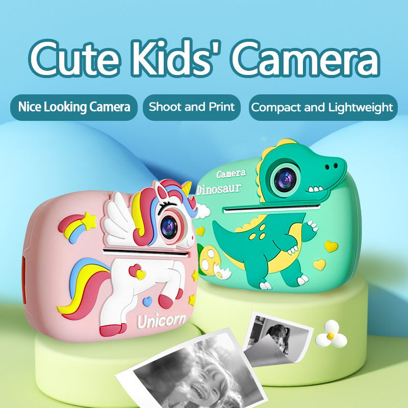 Fotocamera Digitale Istantanea - Kids Definition Of Education recensione e prezzo