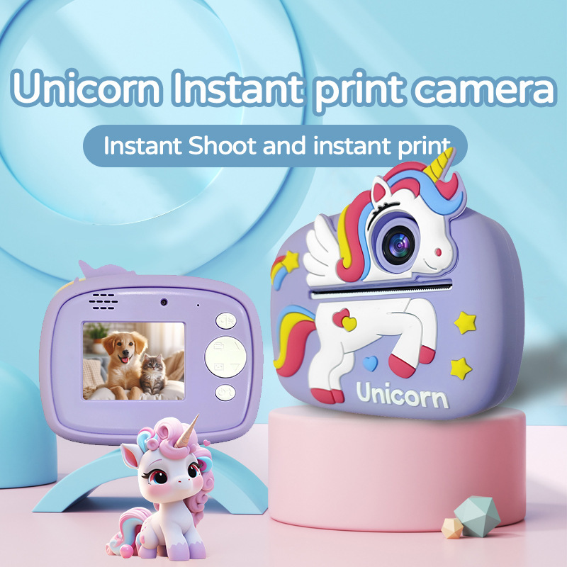 Fotocamera Digitale Istantanea - Kids Definition Of Education recensione e prezzo