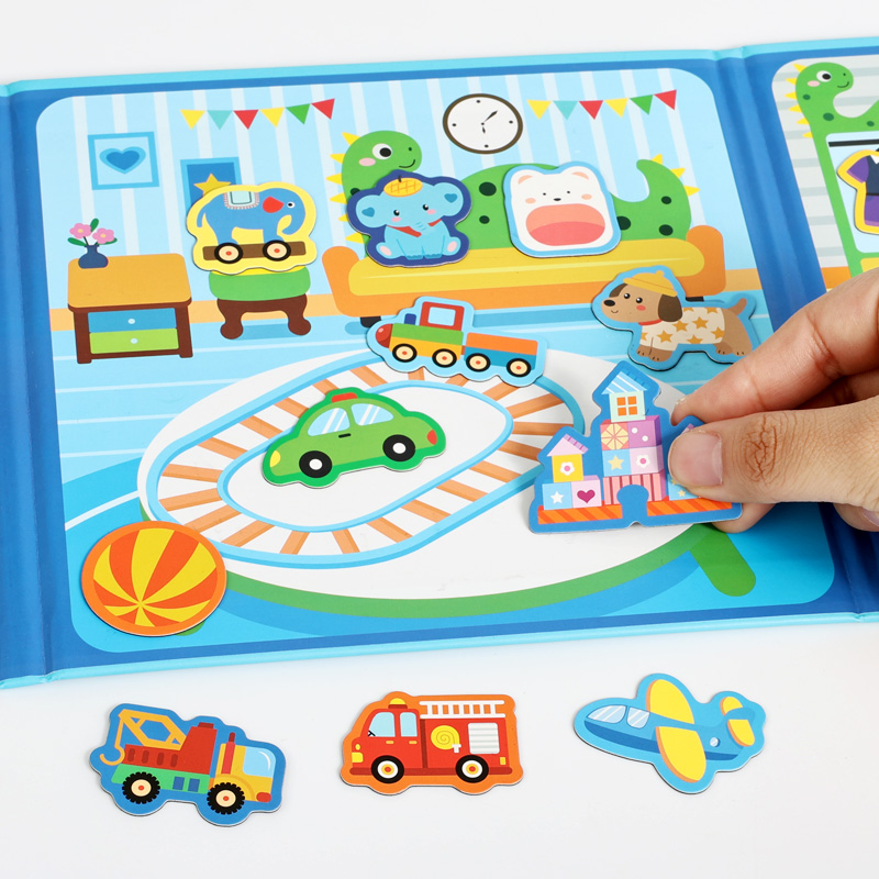 Montessori Ragazzi Ragazze Ves - Human Body Puzzle recensione e prezzo