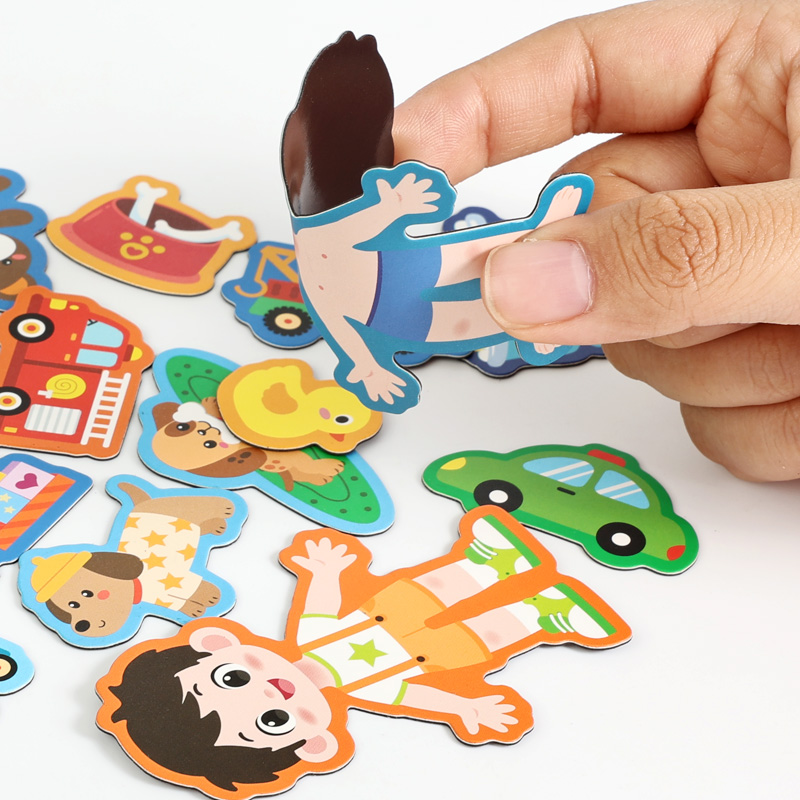 Montessori Ragazzi Ragazze Ves - Human Body Puzzle recensione e prezzo