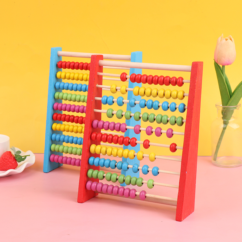 Abaco in legno per bambini, ma - Kids Education Calculator recensione e prezzo