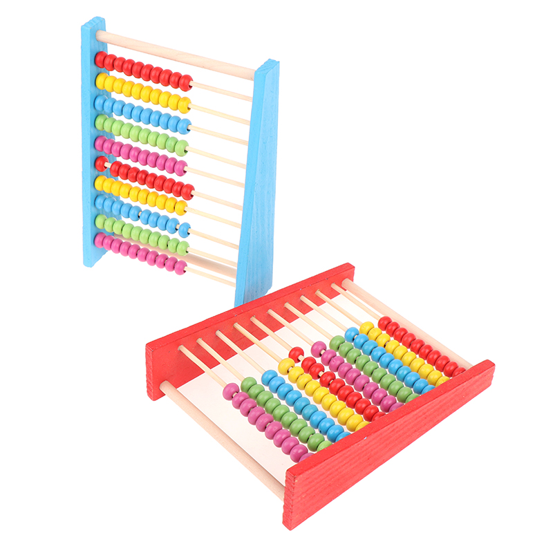Abaco in legno per bambini, ma - Kids Education Calculator recensione e prezzo