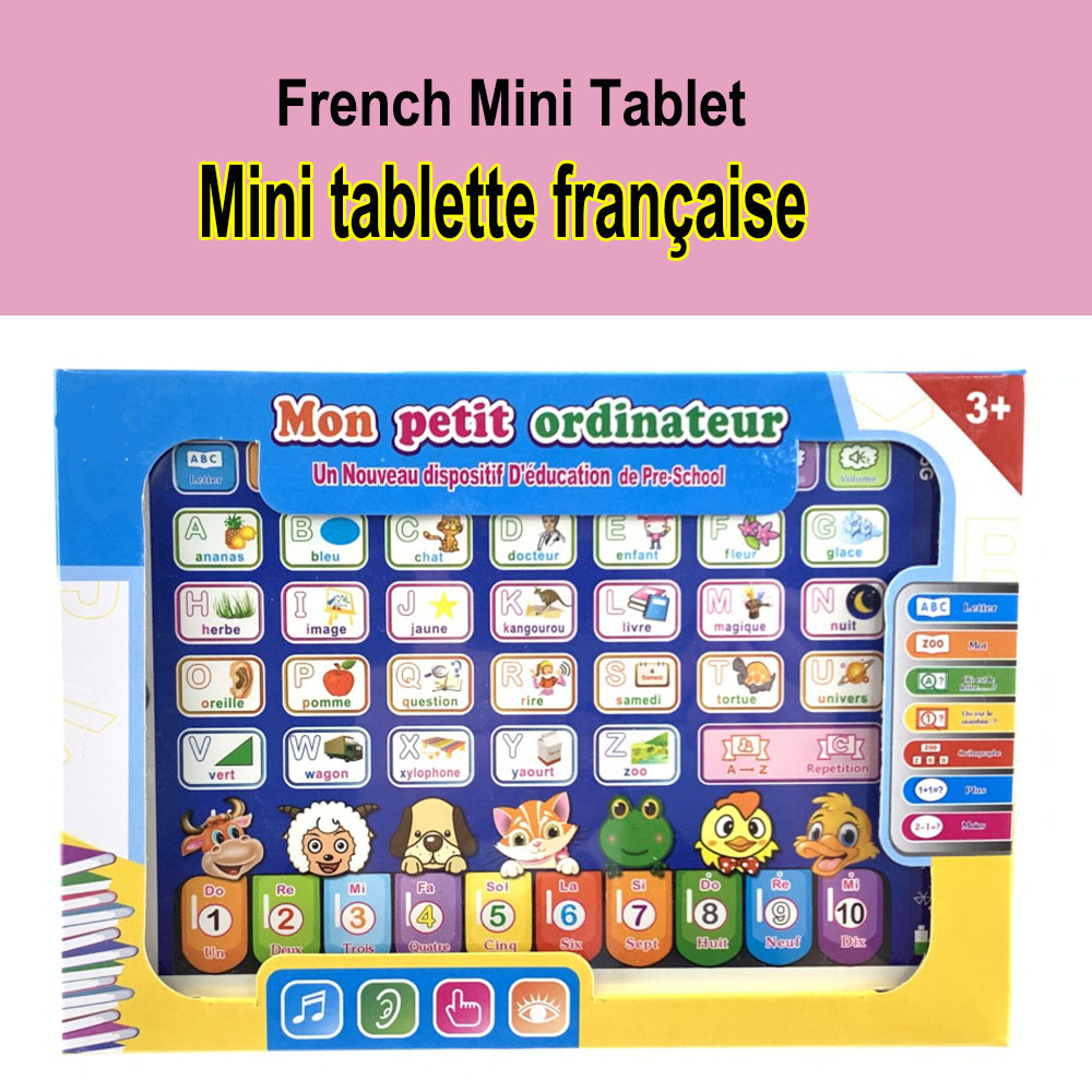 Apprendimento macchina Tablet  - Kids Education Tablet recensione e prezzo