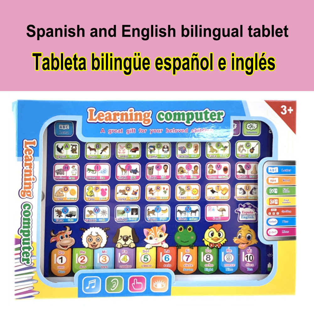 Apprendimento macchina Tablet  - Kids Education Tablet recensione e prezzo