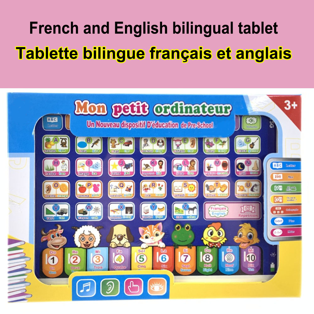 Apprendimento macchina Tablet  - Kids Education Tablet recensione e prezzo