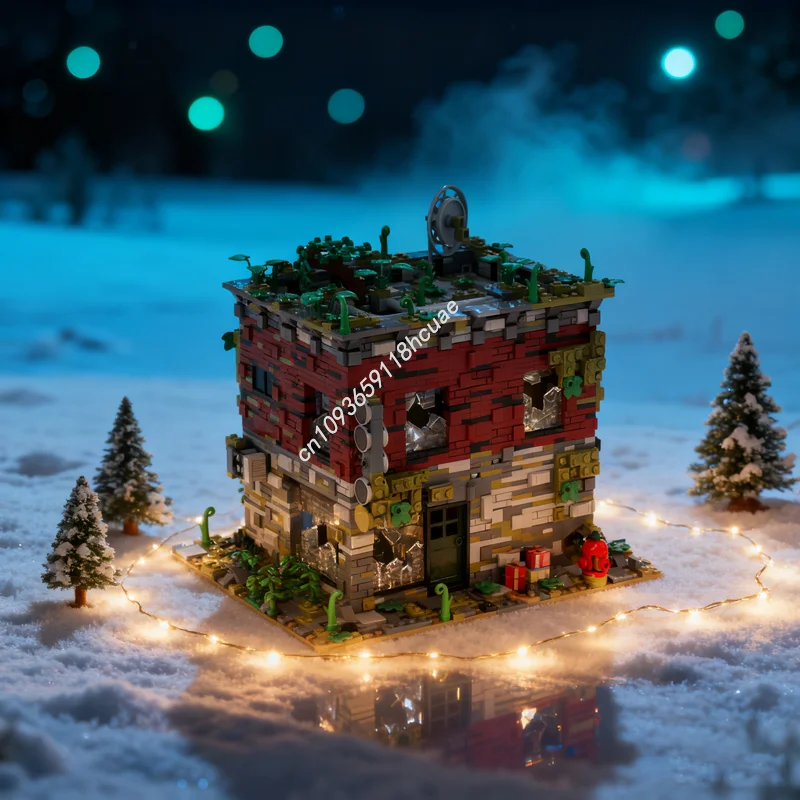 3444 pz MOC The Last Of Us: Th - Kids Education Store recensione e prezzo
