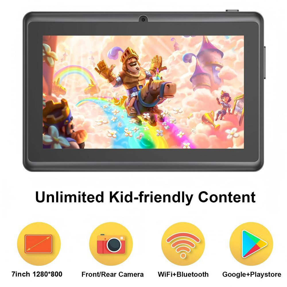 Vendite calde Tablet per bambi - Kids Education Tablet recensione e prezzo