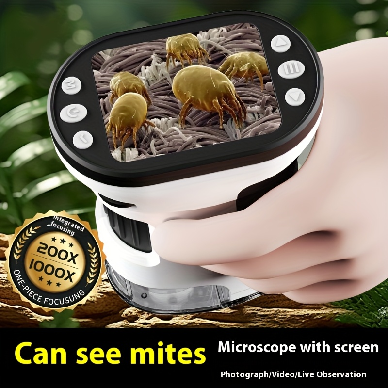 Kit Microscopio Biologico per  - Kids Education Yes recensione e prezzo