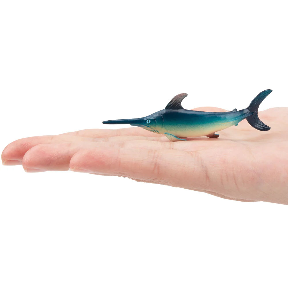 Toymany Realistico Pesce Spada - Kids Educational Game recensione e prezzo