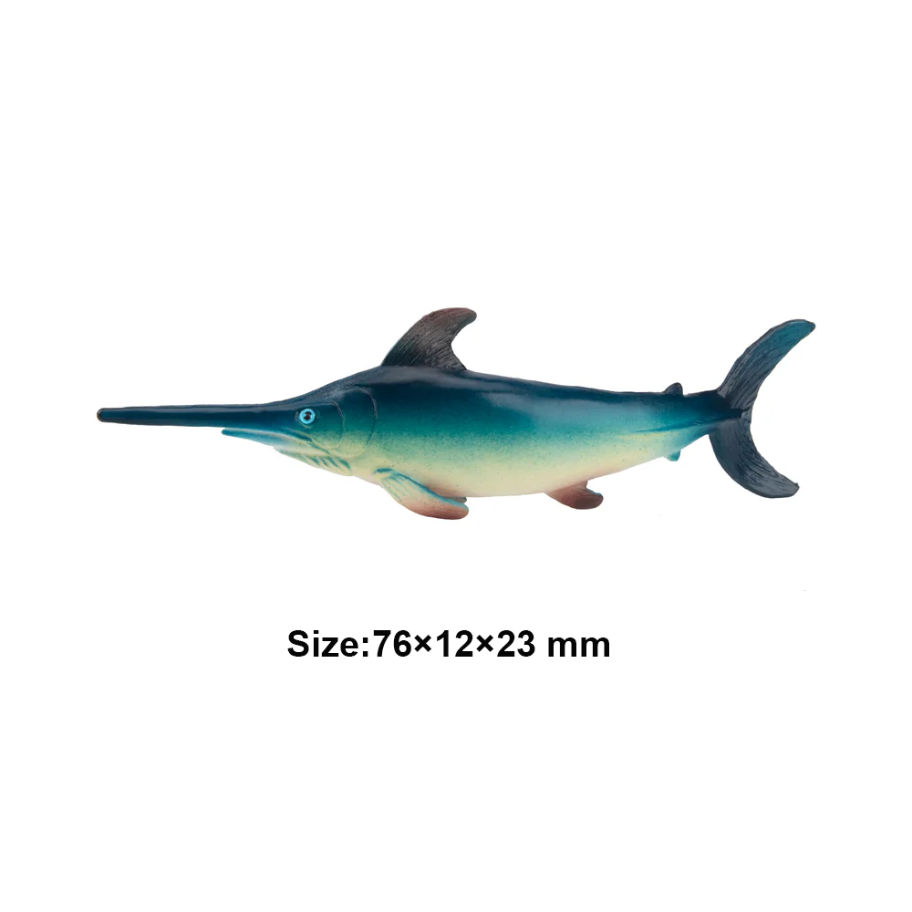 Toymany Realistico Pesce Spada - Kids Educational Game recensione e prezzo