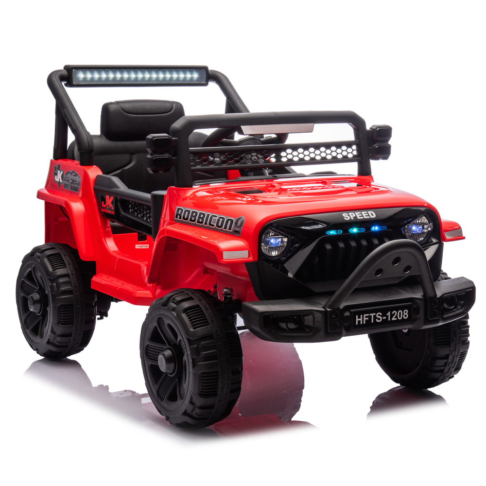 Camion Elettrico per Bambini 1 - Kids Education Yes recensione e prezzo