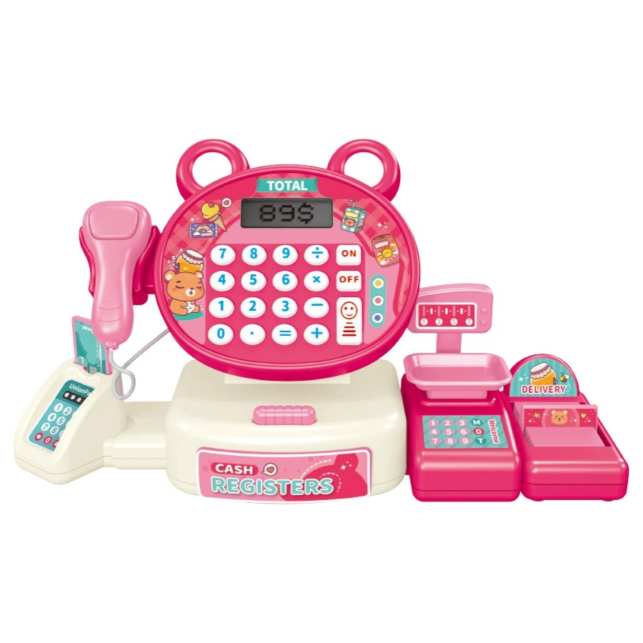 Registratore di Cassa Giocatto - Kids Education Calculator recensione e prezzo