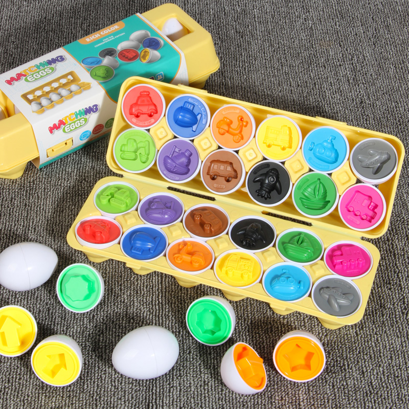 Uova Viti Puzzle 3D Montessori - Human Body Puzzle recensione e prezzo