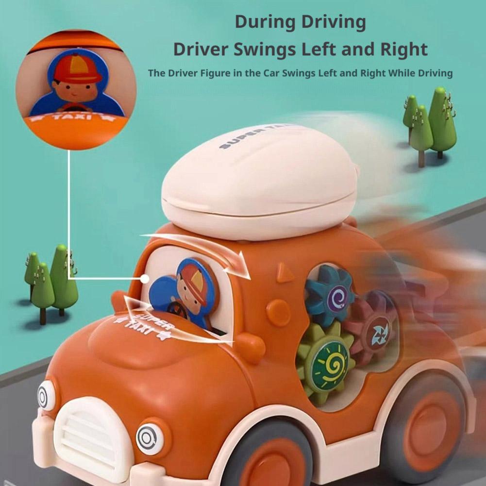 Mini Auto Giocattolo a Retroca - Kids Home Education recensione e prezzo