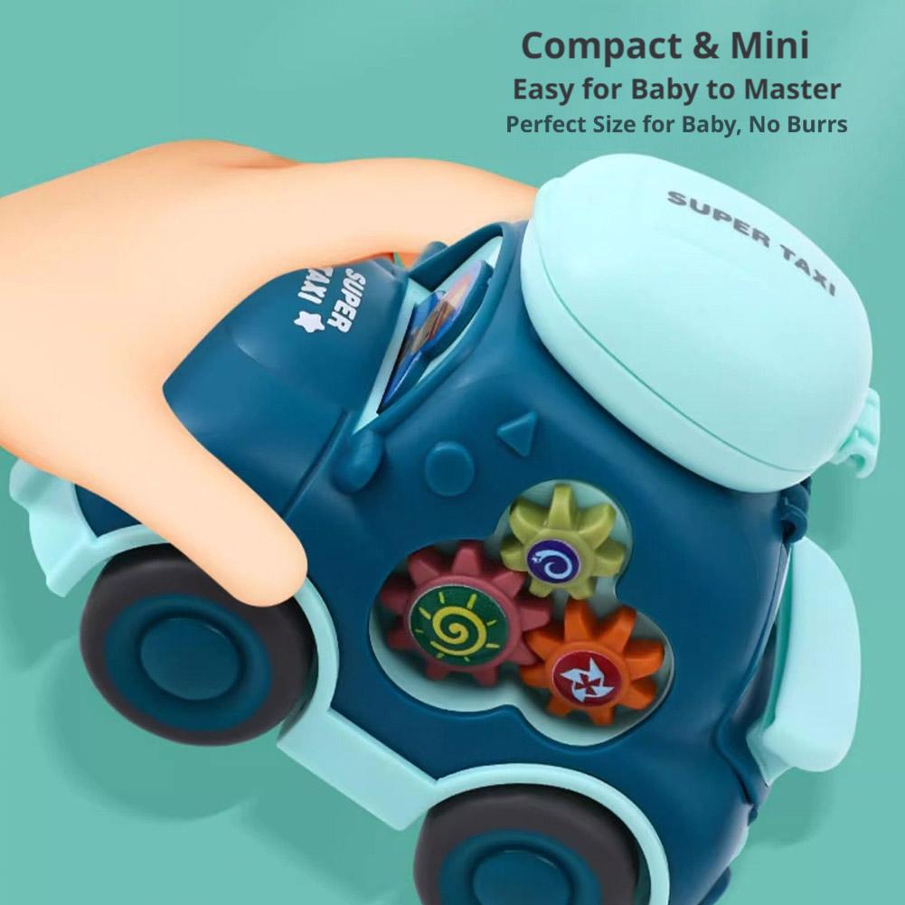 Mini Auto Giocattolo a Retroca - Kids Home Education recensione e prezzo