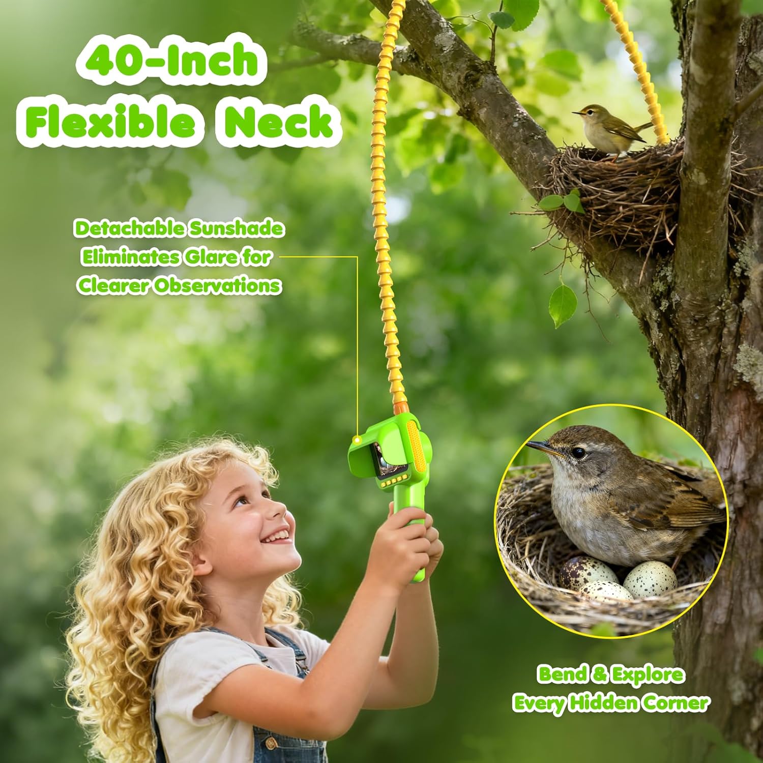 Endoscopio per Bambini, Teleca - Kids Education Yes recensione e prezzo
